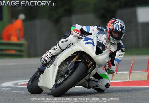 2009-09-27 Imola - Supersport